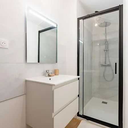 Apartamento Cachet & Confort En Duplex - 4 Personnes *
