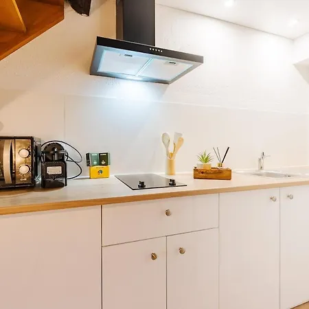 Apartamento Cachet & Confort En Duplex - 4 Personnes