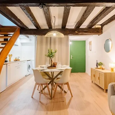 Cachet & Confort En Duplex - 4 Personnes *