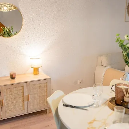 Cachet & Confort En Duplex - 4 Personnes Apartamento