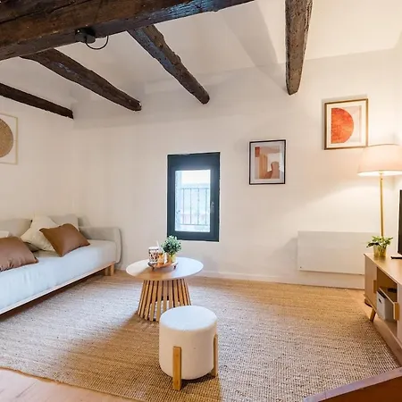 Cachet & Confort En Duplex - 4 Personnes *