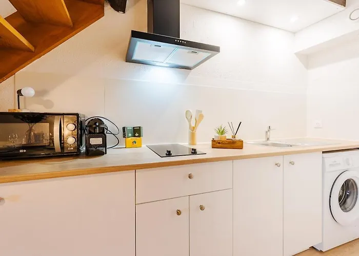 アパート Cachet & Confort En Duplex - 4 Personnes