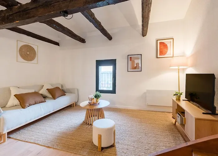 Cachet & Confort En Duplex - 4 Personnes *